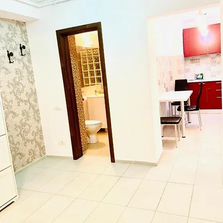 Dream 21 Apartment *