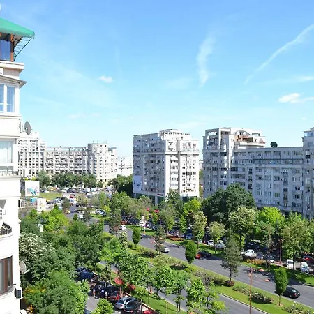 Dream 21 Apartment Bucharest