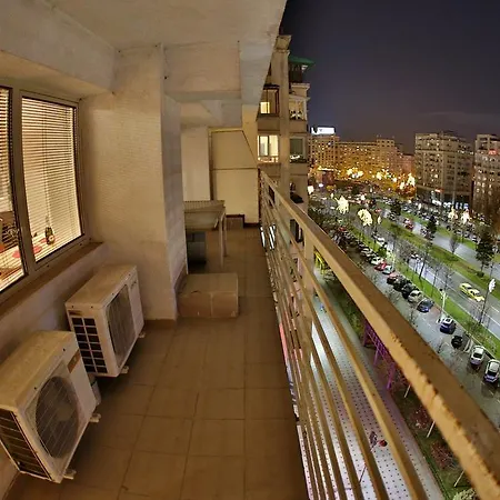 Dream 21 Apartment Bucharest