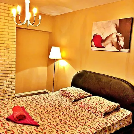 Dream 21 Apartment *