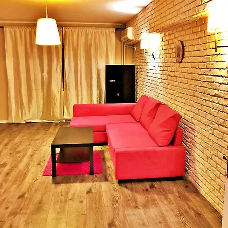 Dream 21 Apartment Bucharest